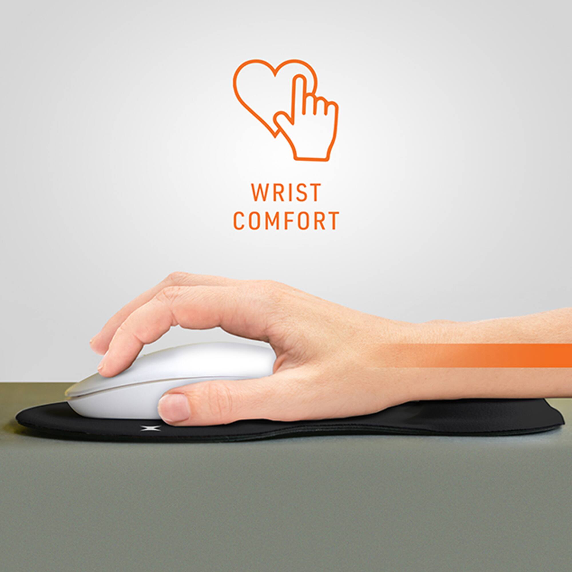 WRIST COMFORT