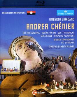 Andrea Chenier - BLU-RAY