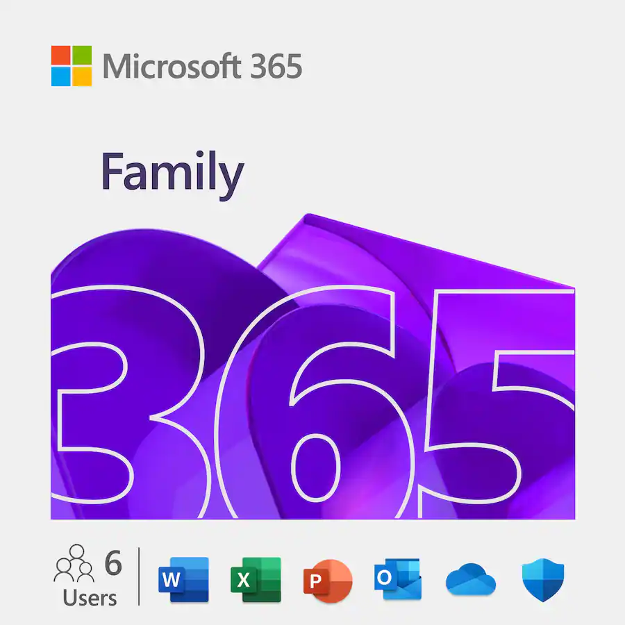 365 Family Yearly Subscription Best Buy