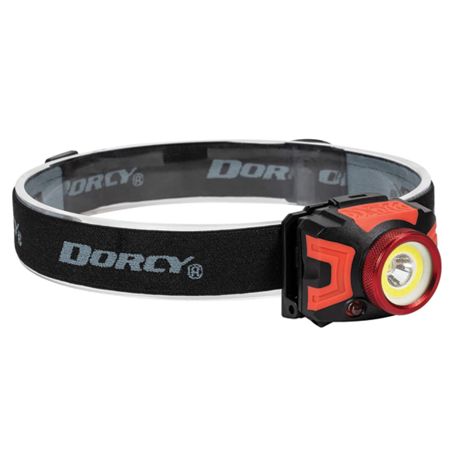 Dorcy - Ultra HD 530-Lumen Headlamp and UV Light