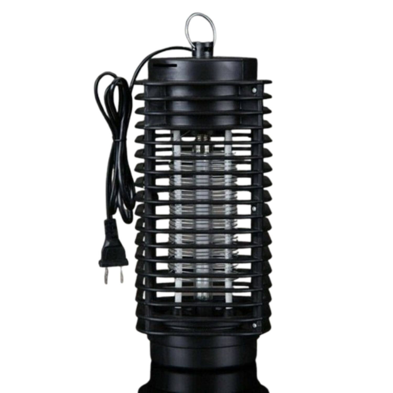 Electric Indoor Mosquito Zapper Bug Trap Lamp