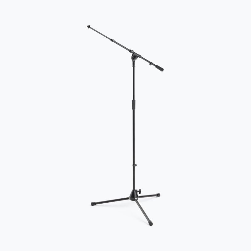 Alt View 6. On Stage Stands - On Stage MS9701TB Plus HD Tele Boom Mic Stand - Black.