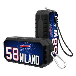 Keyscaper - Matt Milano Buffalo Bills - Black