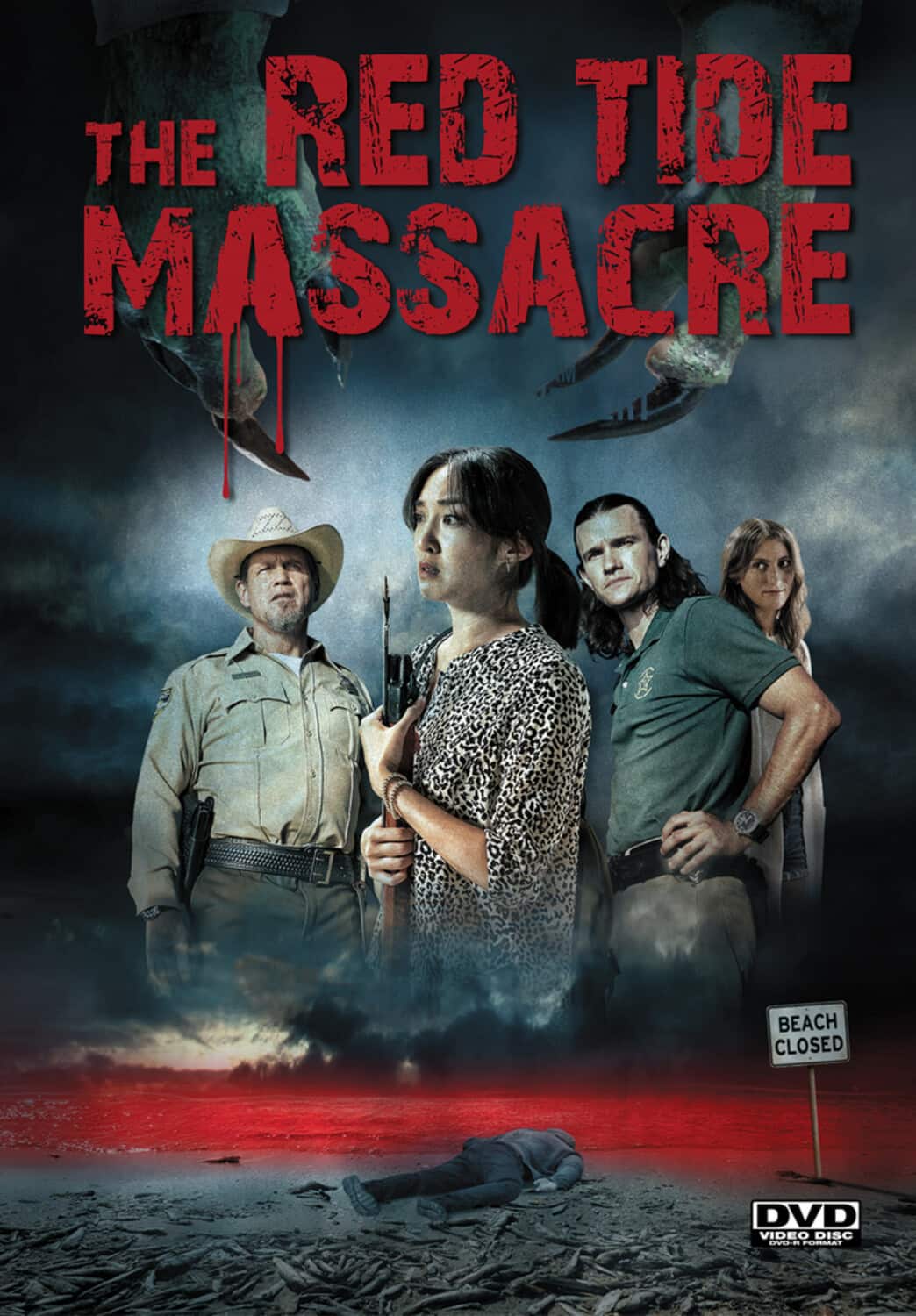 The Red Tide Massacre   - DVD price history on PriceWatchPro