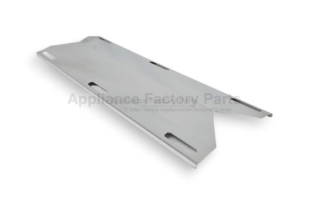 Appliance Factory Parts - 2607 STAINLESS STEEL HEAT PLATE
