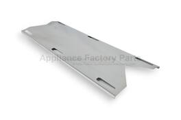 Appliance Factory Parts - 2607 STAINLESS STEEL HEAT PLATE