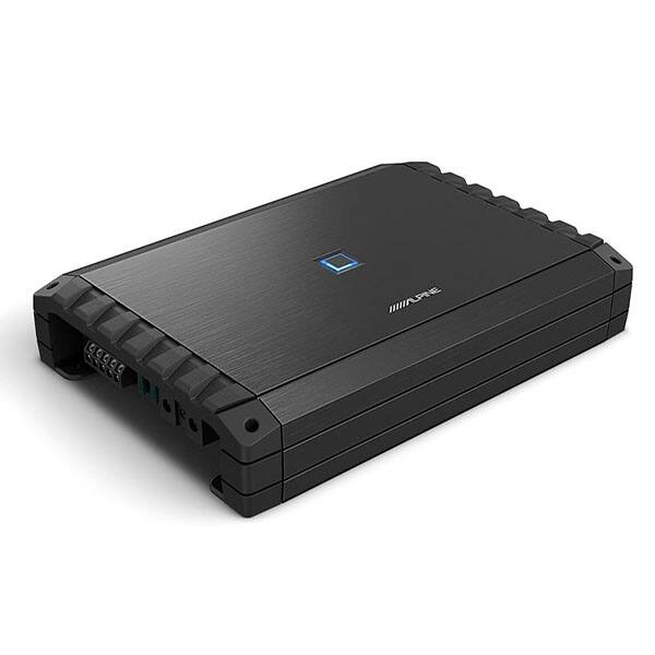 Alt View 3. Alpine - Alpine PSS-23FORD-F150BO 8-Speaker Premium Sound System Upgrade for *2018-24 Ford F-150 Equipped with B&O Audio System - Black/Gray.