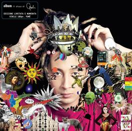 Ghali - Album - VINYL LP