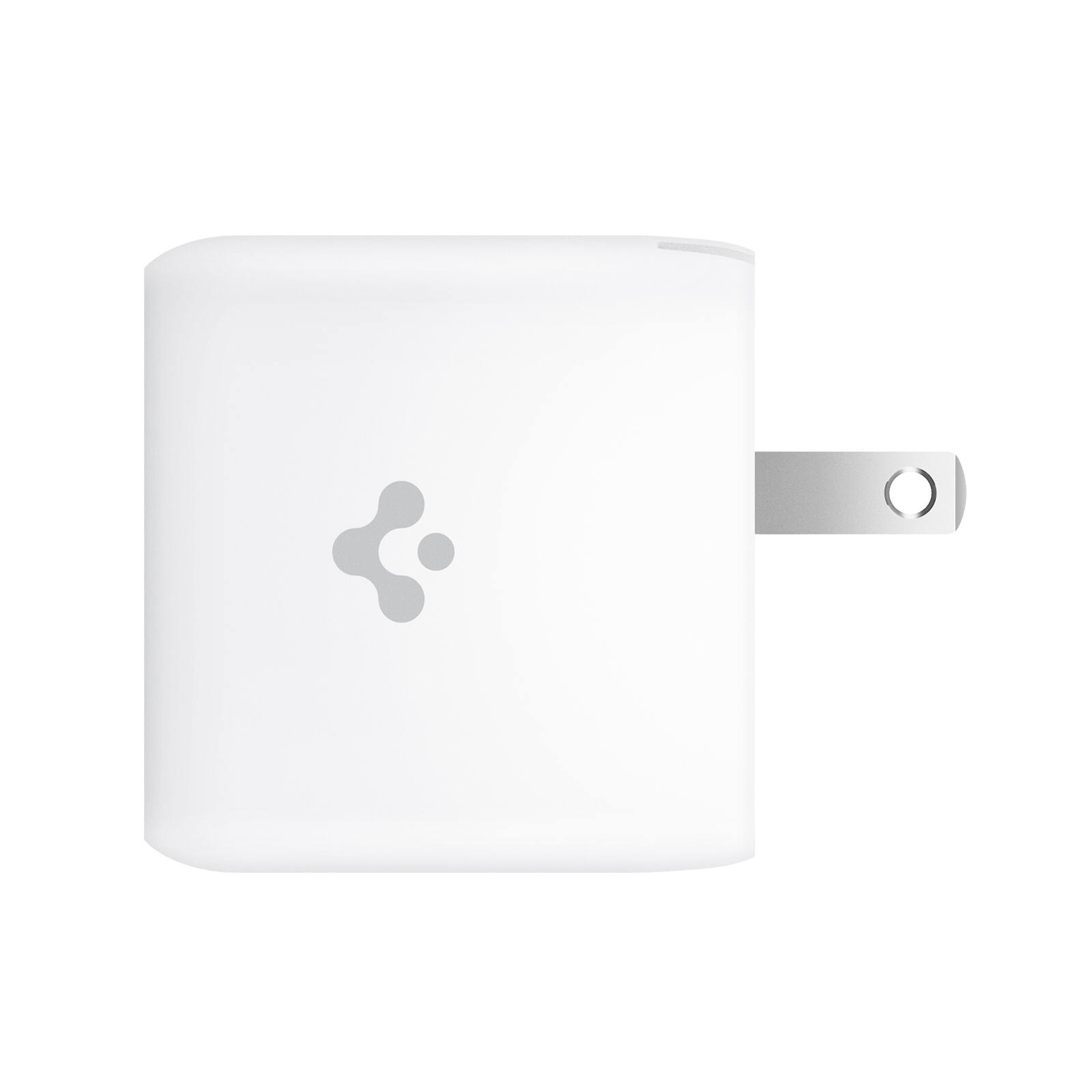 Alt View 3. Spigen - Spigen ArcStation Pro GaN 45W USB-C Wall Charger (PE2015UJ).