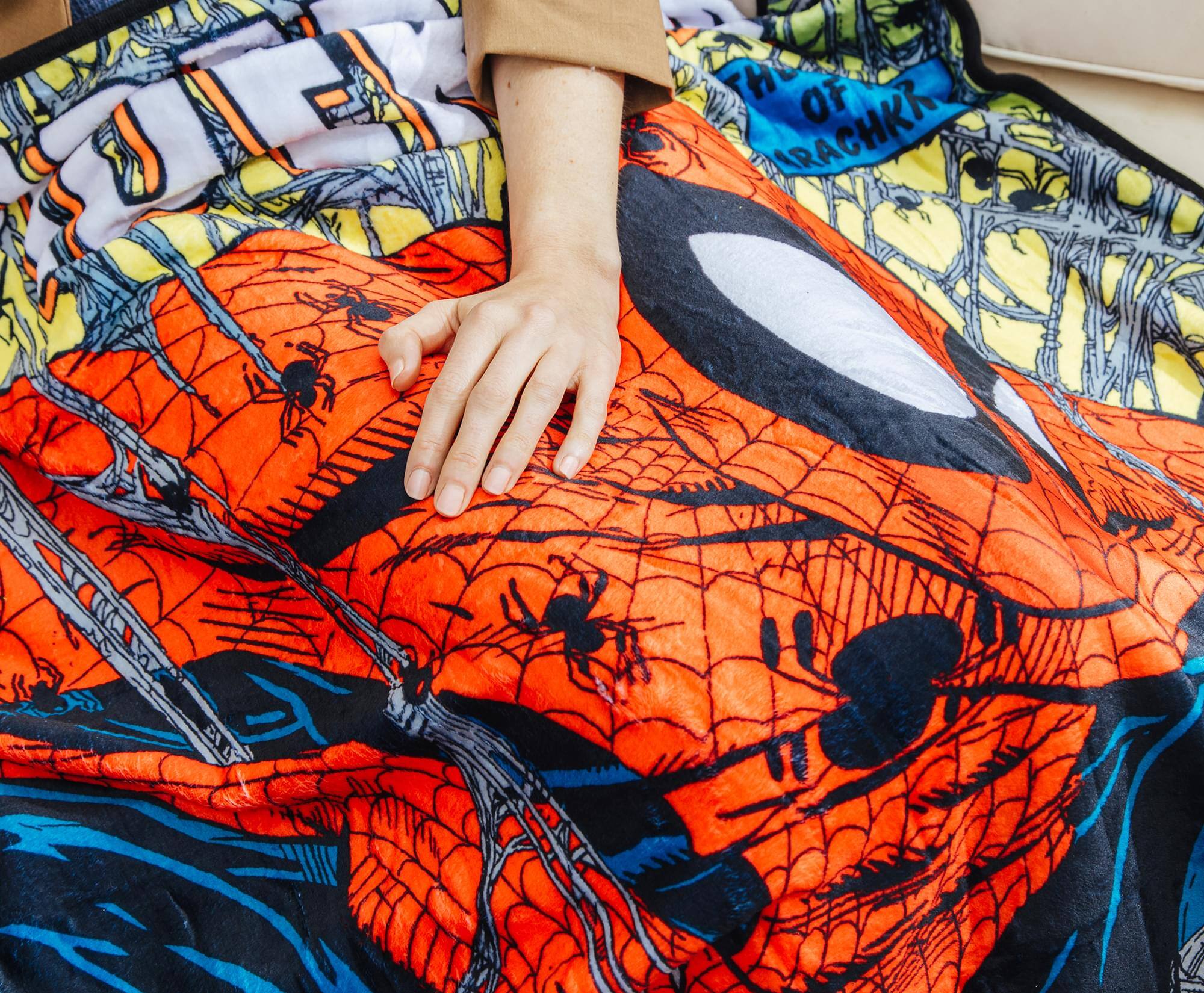 The text on the image reads:

"THE THO OF ARACHKR"