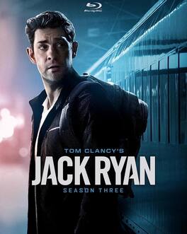 Tom Clancy's Jack Ryan: Season Three - BLU-RAY