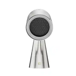 Ciarra - 10 inches - Recirculating - Island Range Hood - Pro Platinum