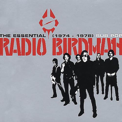 Radio Birdman - 1974-78-Essential Radio Birdma   - VINYL LP price history on PriceWatchPro