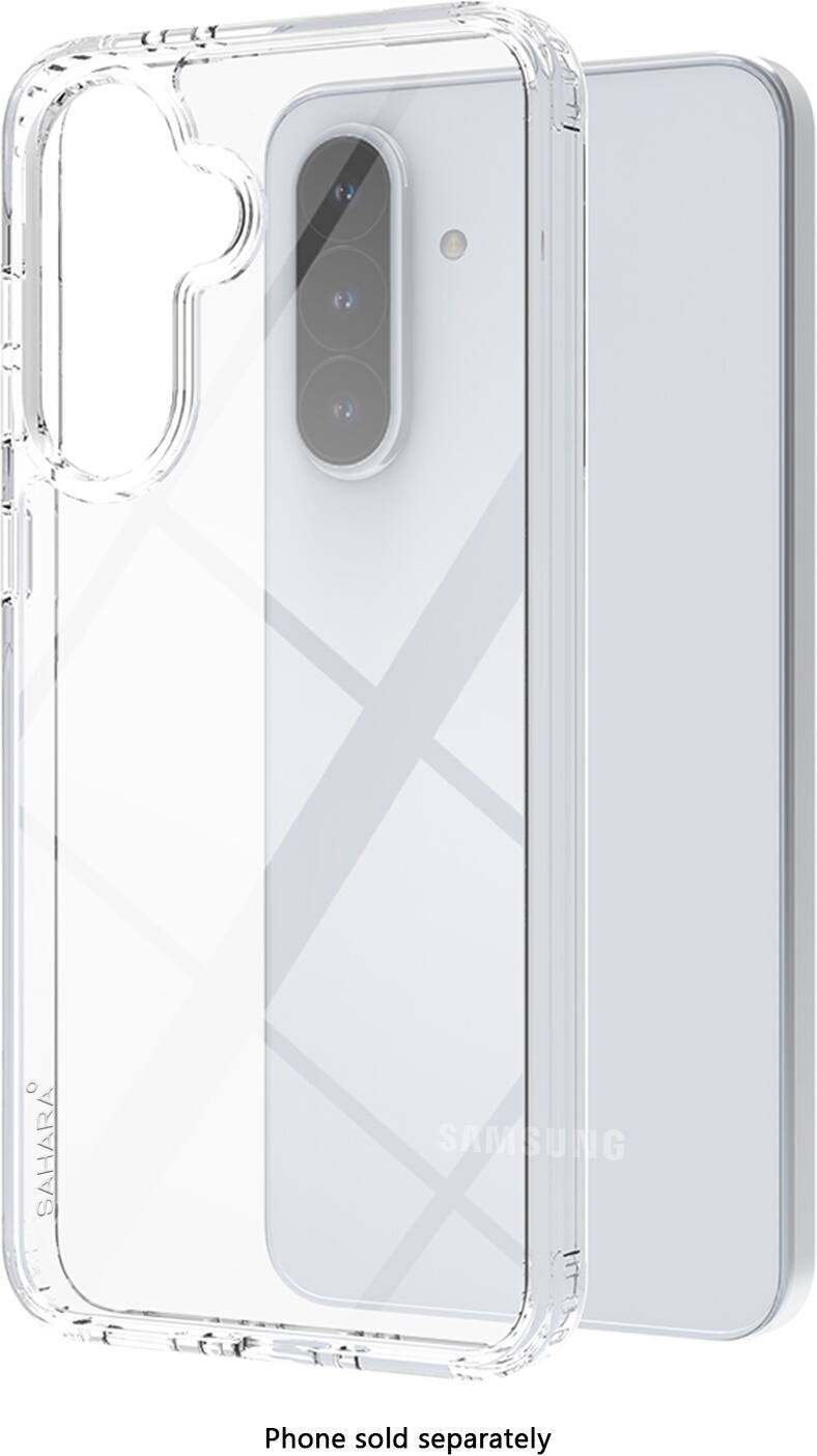 Phone sold separately.