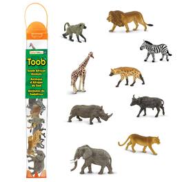 Safari Ltd. - South African Animals Toob Toy