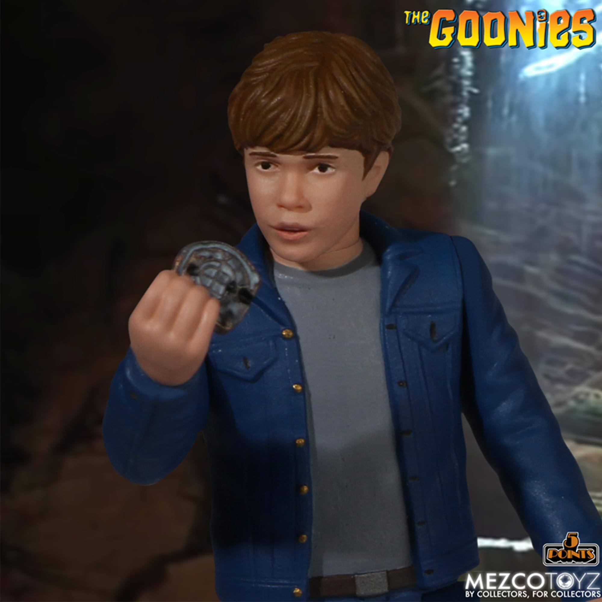 The Goonies by MezcoToyz by Collectors, for Collectors