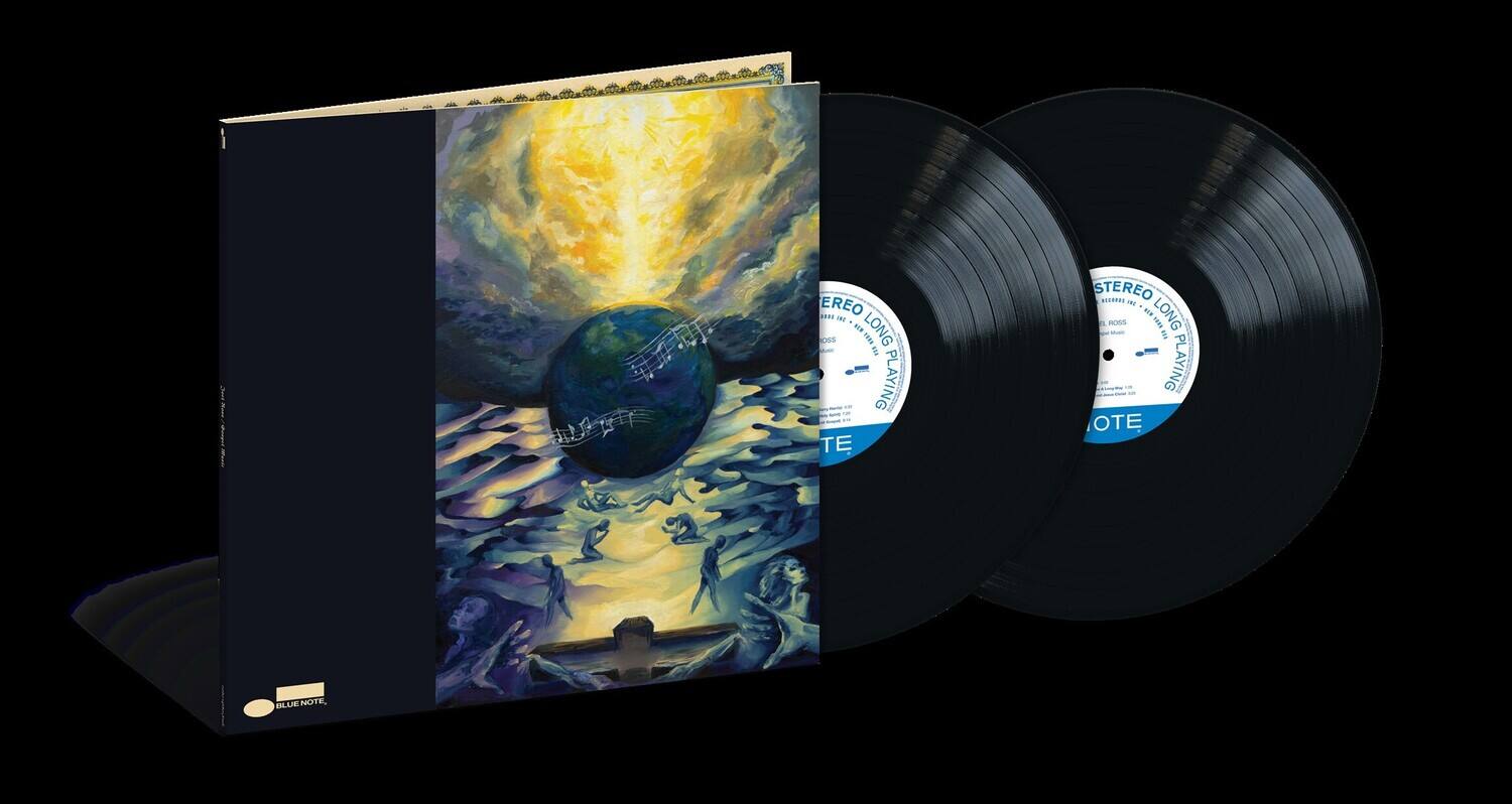 Joel Ross - Gospel Music   - VINYL LP price history on PriceWatchPro