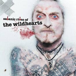 The Wildhearts - Satanic Rites Of The Wildhearts - VINYL LP