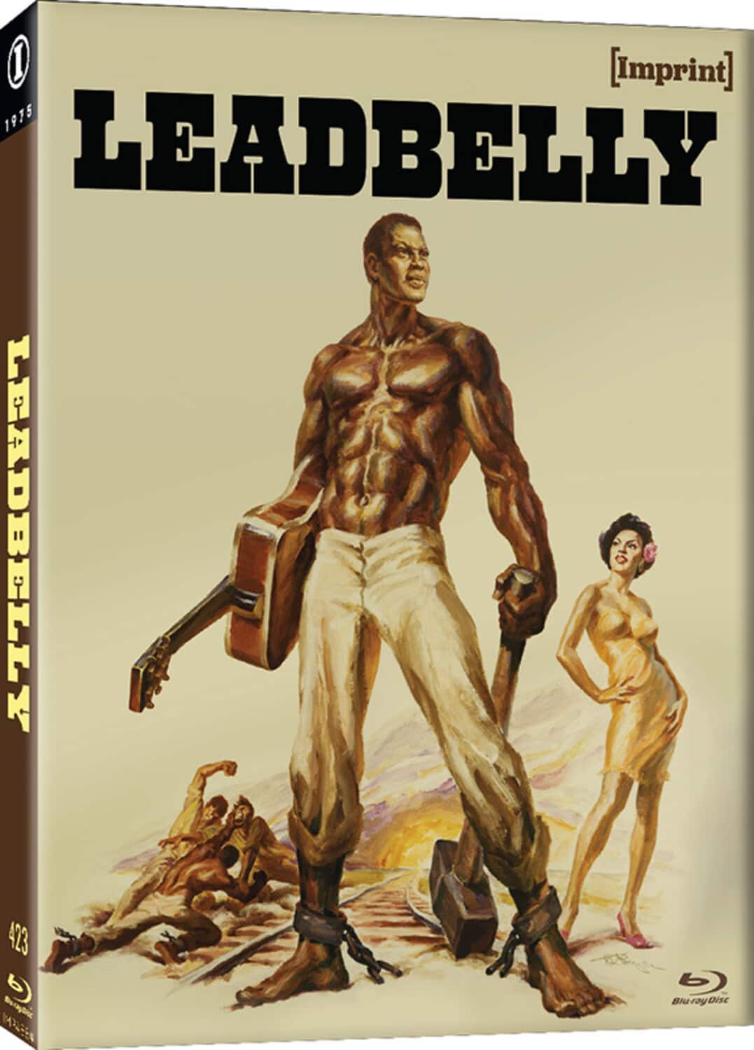 Leadbelly  - BLU-RAY