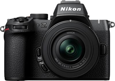 Nikon Z50II Mirrorless Camera w/ 16 50mm Lens Black 1786 - Best Buy Nikon Z50II Mirrorless Camera w/ 16 50mm Lens Black 1786 - Best Buy