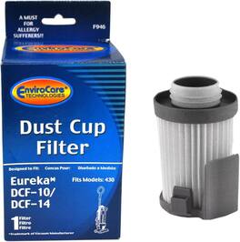 EnviroCare - Vacuum Filter for Vacuum Part #F946 1 Pack