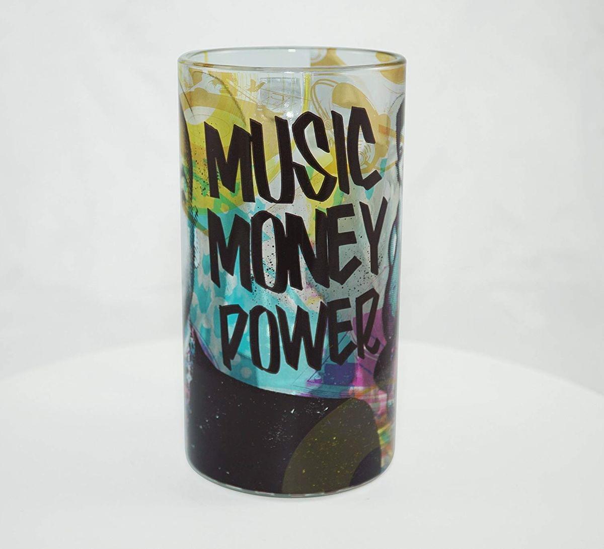 MUSIC MONEY POWER