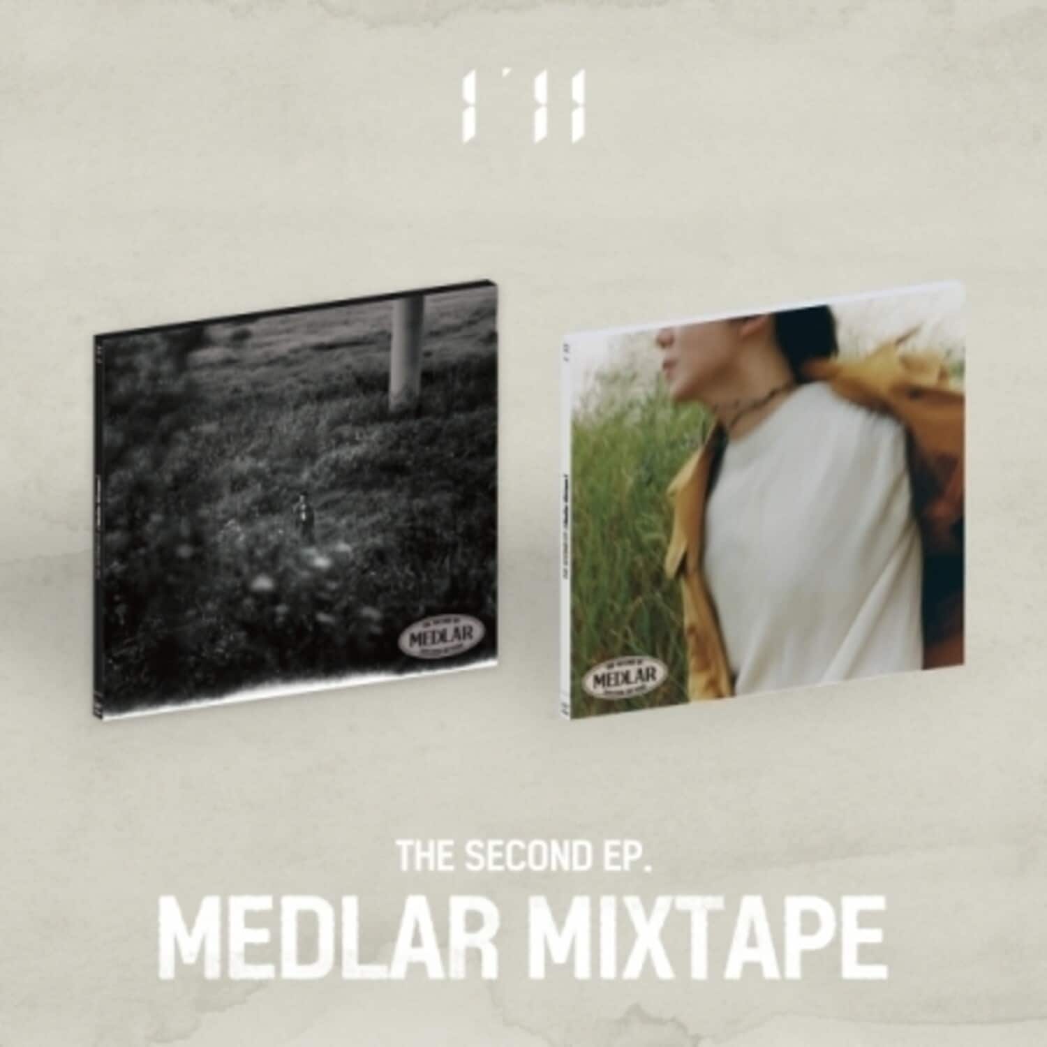 I'Ll - Medlar Mixtape - Random Cover - incl. Photo/Lyric Booklet, Photocard + Message Card   - COMPACT DISCS [CD] price history on PriceWatchPro