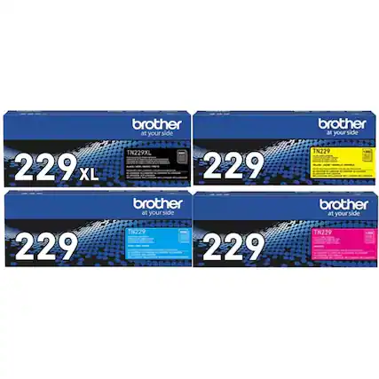 229 XL
TN229XL
3000
229
TN229
1200
229
TN229
1200
229
TN229
1200