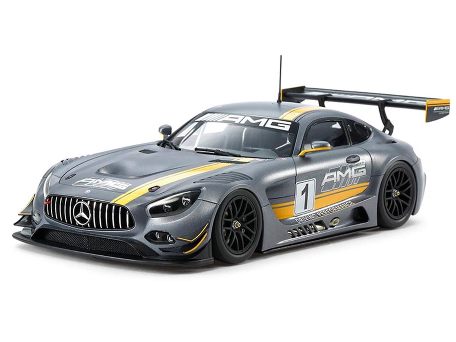 AMG 1 PERFORMANCE DRIVING