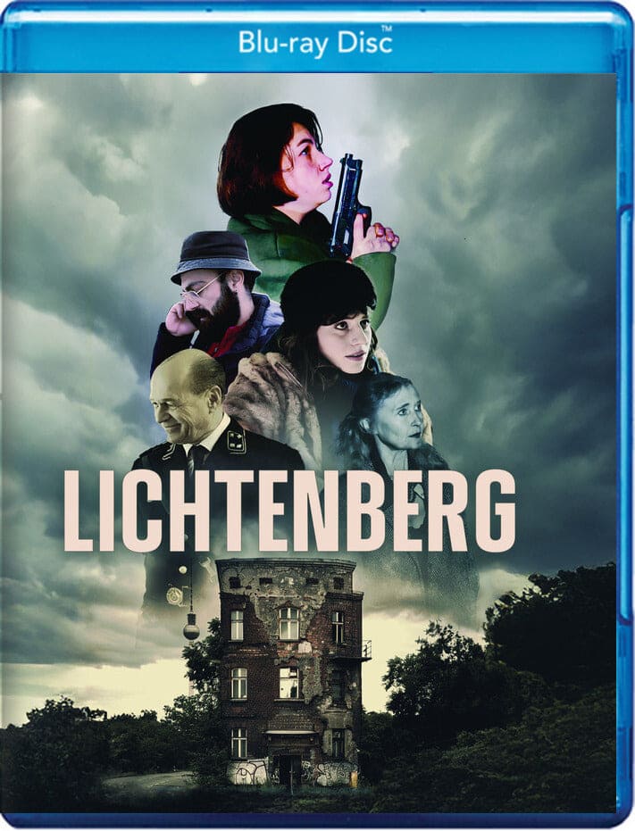 Lichtenberg (MOD) (BluRay Movie) [Blu-ray] price history on PriceWatchPro