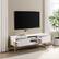 Alt View 16. Walker Edison - Modern Glam TV Stand - Solid White.