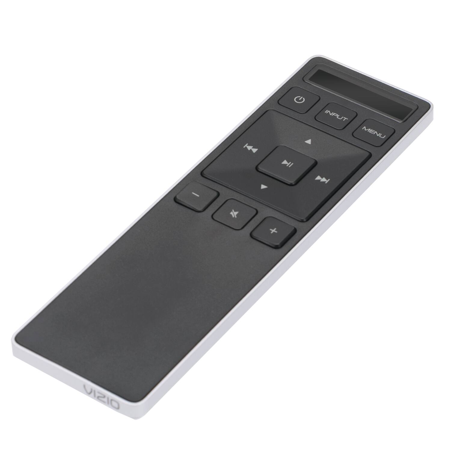 INPUT MENU - + VIZIO