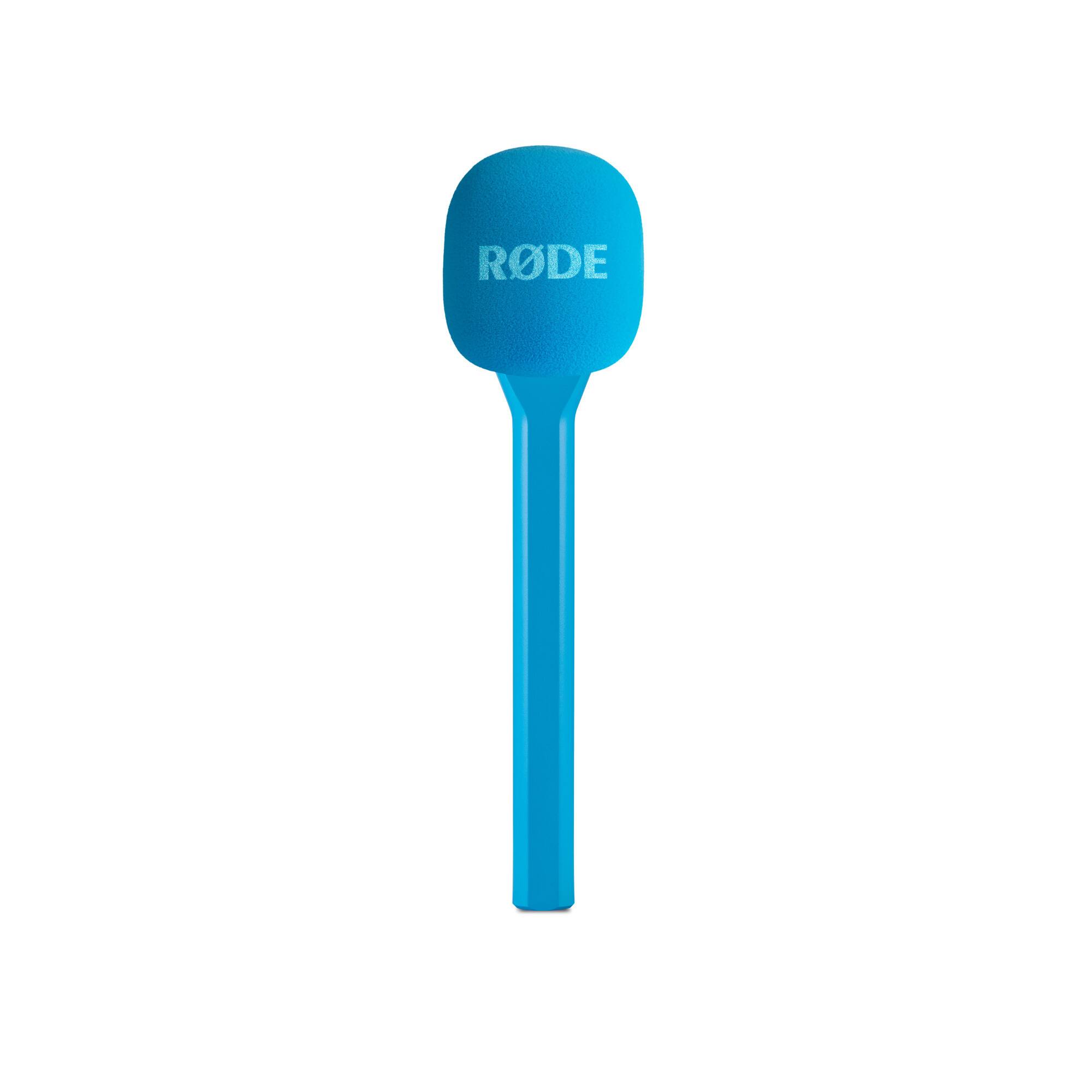 RODE Interview GO Handheld Adaptor for Wireless GO Transmitters