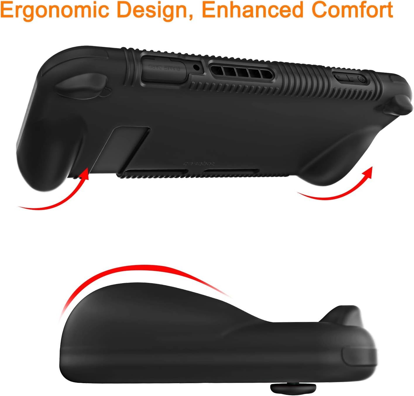 Ergonomic Design, Enhanced Comfort