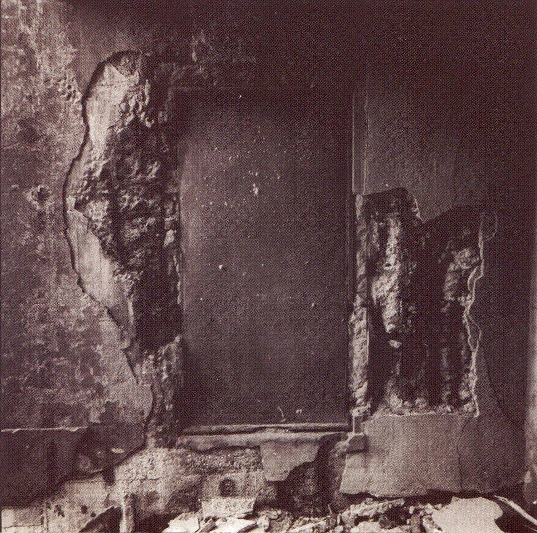 Front. Palmless Prayer/Mass Murder Refrain [LP].