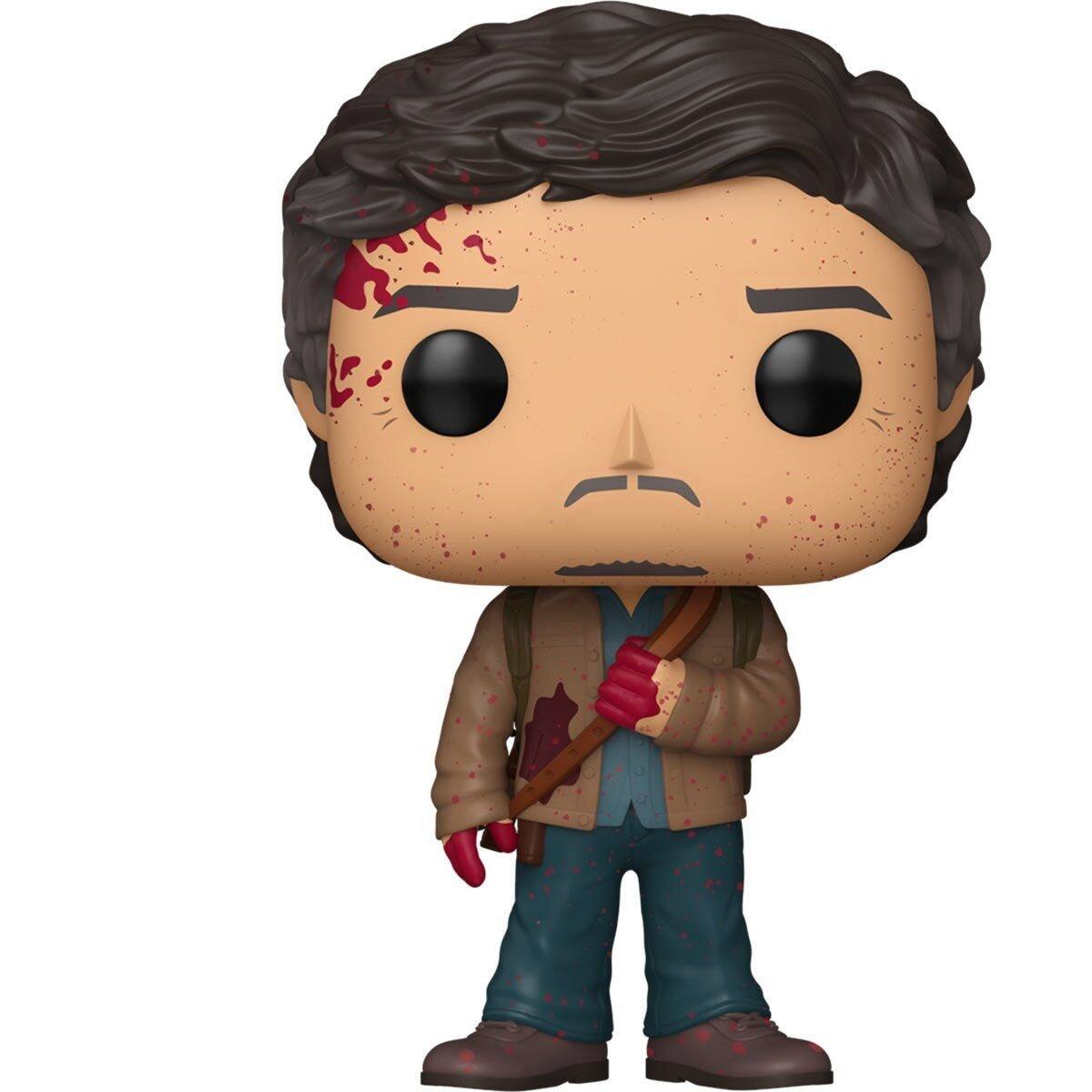 Angle. Funko - The Last Of Us: Joel Miller.
