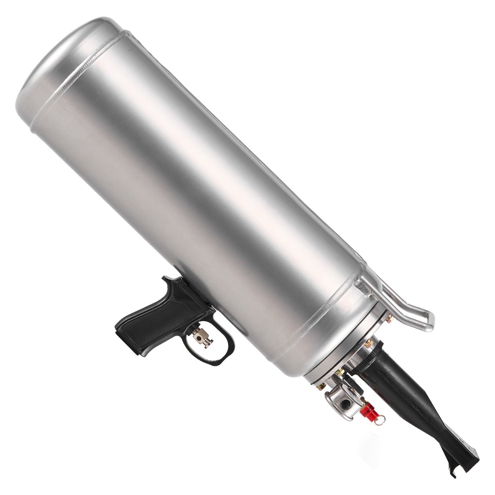 VEVOR - Portable Tire Bead Seater, 2.6 Gal/10 L Air Bead Blaster, Handheld Tire Inflator Tool, 87-116 PSI Operating Pressure - Silver price history on PriceWatchPro