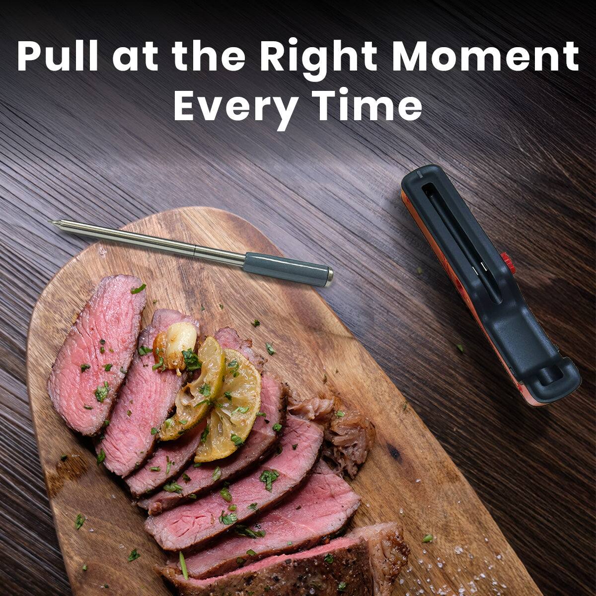 Pull at the Right Moment Every Time