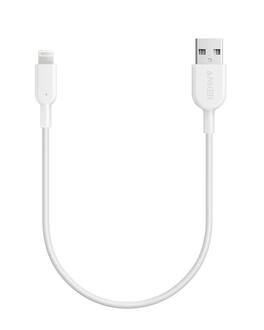 Anker - Powerline II Lightning Cable - White