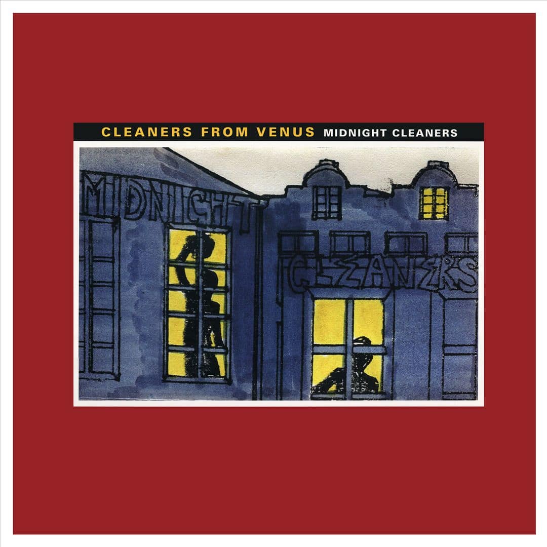 Midnight Cleaners [LP] [VINYL]