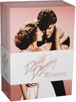 Dirty Dancing: 30th Anniversary (Collector's Box) - BLU-RAY