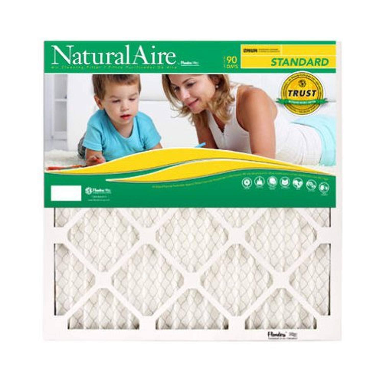 Natural Aire  
90 Days  
Standard  
Trust  
Flondry