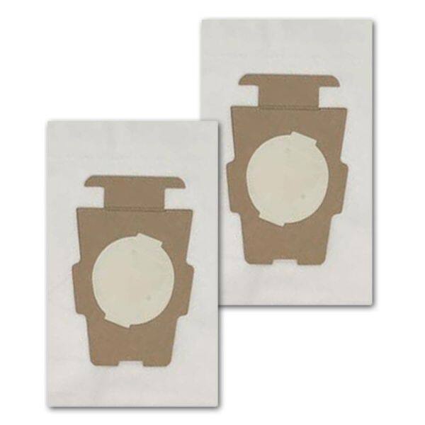 Back. Kirby - Hoover 2 Pack Genuine 205811 Vacuum Filter Bags Pack – Part 204814G.