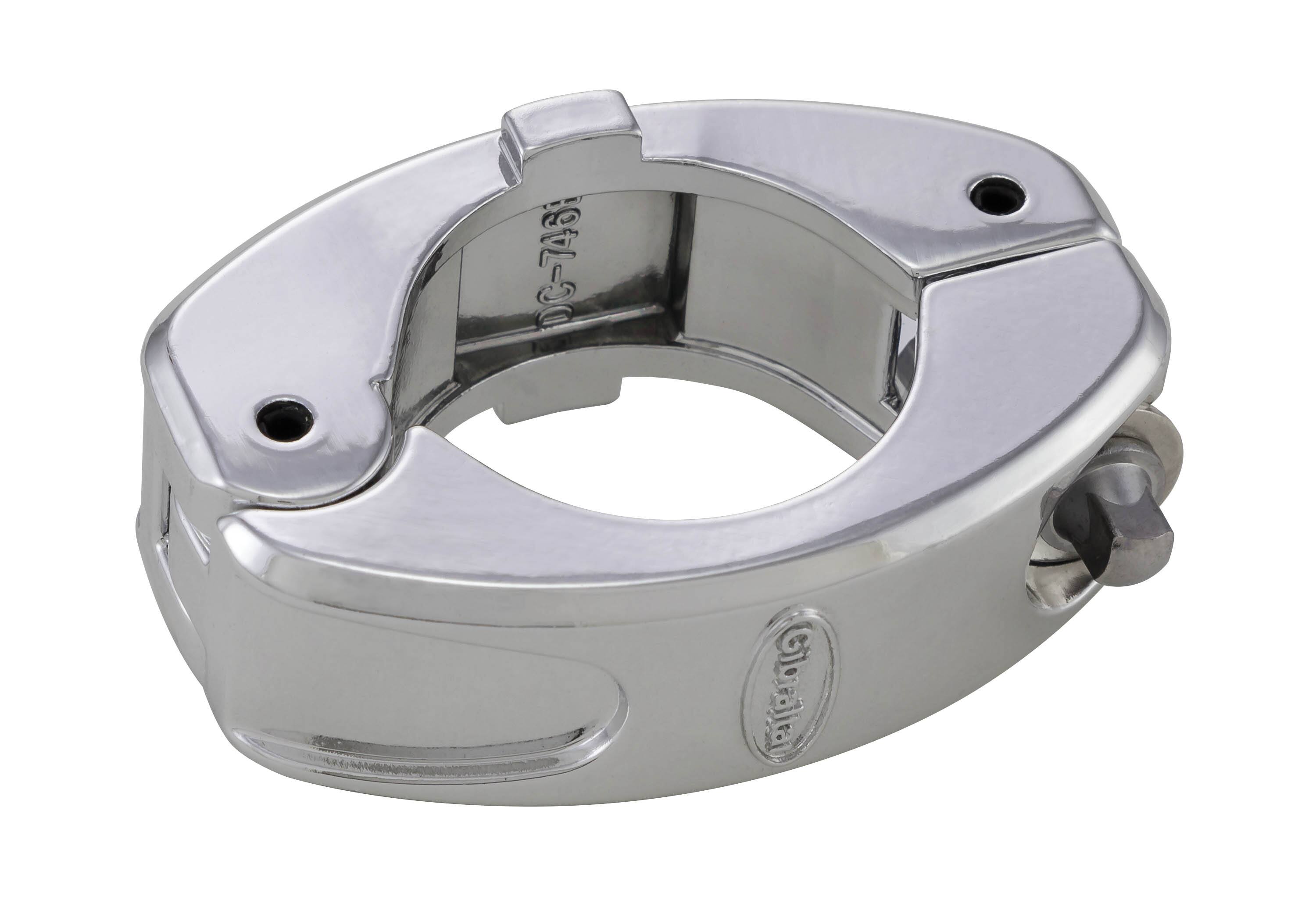 Gibraltar Hardware - Chrome Hinged Memory Key Lock, Gives Unlimited Mounting Options, Drum Accessories price history on PriceWatchPro