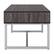 Alt View Zoom 14. CorLiving - Auston Single Drawer Wood Grain Finish Coffee Table - Gray.