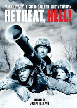 Retreat, Hell! - DVD
