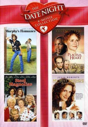 The Date Night: 4-Movie Collection  - DVD
