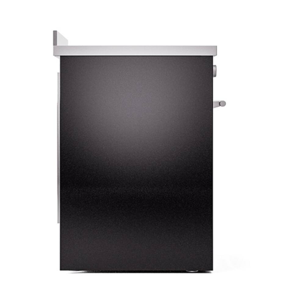 ILVE Professional Plus II Series 30 in. Induction Range with 4 ...