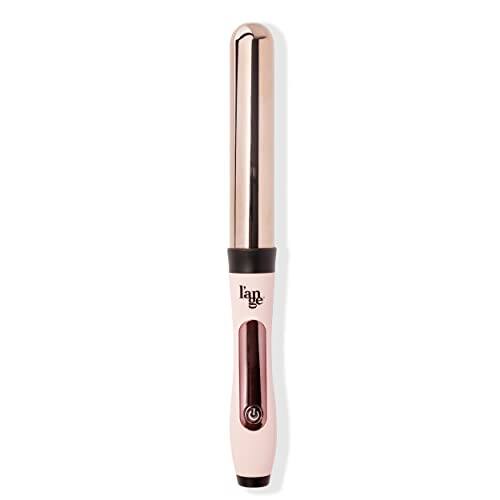 DORLUKFU - L'ANGE Hair Le Curl 32 MM Titanium Curling Wand | Professional 1.25 Inch Curling Iron for All Hair Types | Clip Free