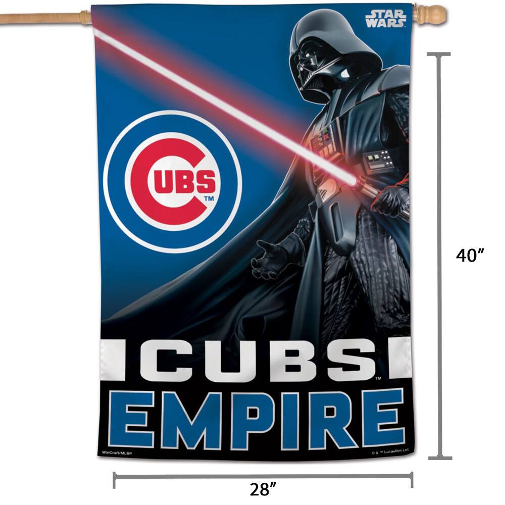 STAR WARS  
CUBS™  
CUBS EMPIRE  
40" x 28"